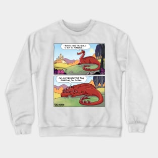 Just Better Crewneck Sweatshirt